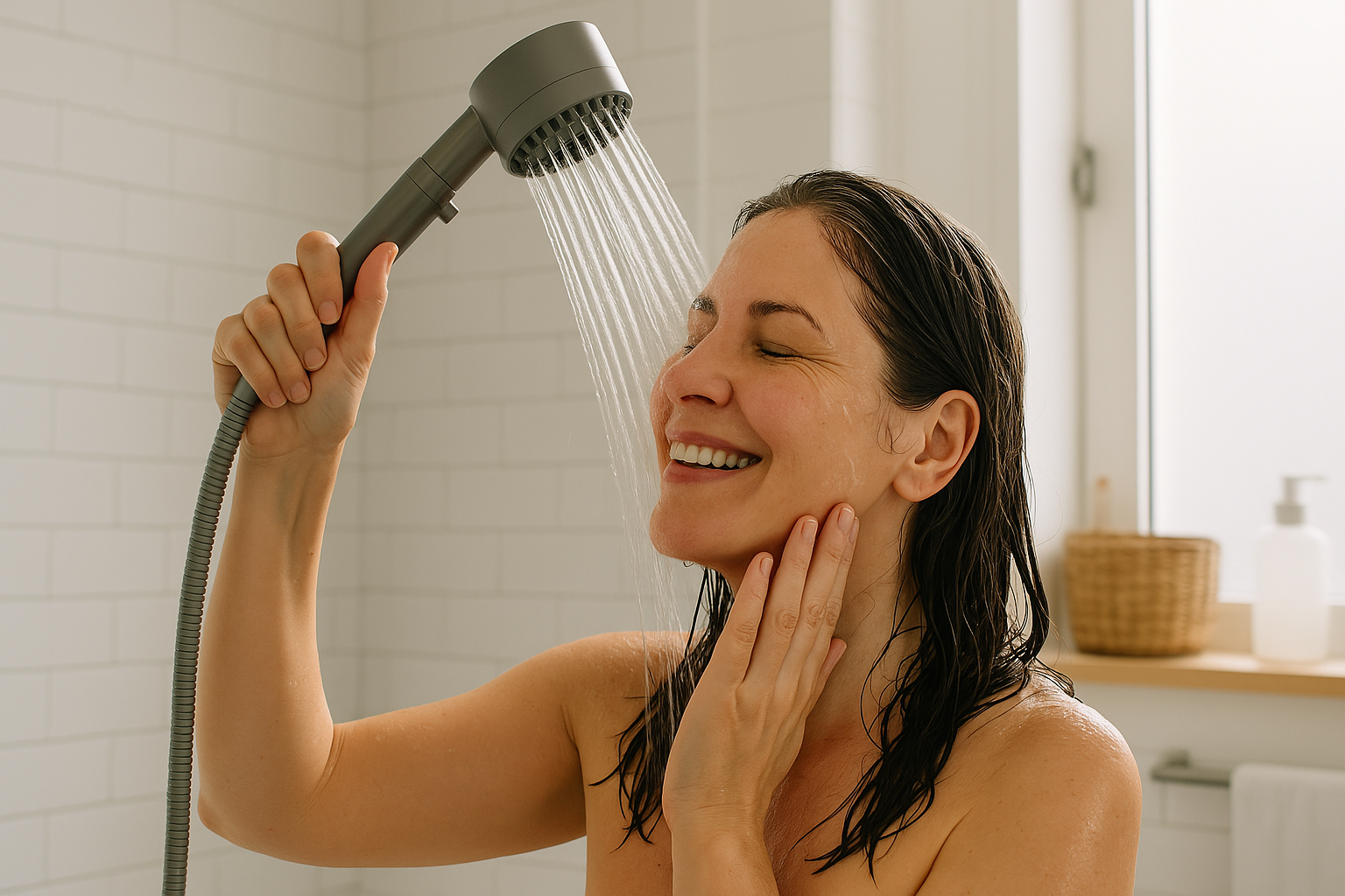 Top 3 Filtered Showerheads of 2025 — Tested & Ranked