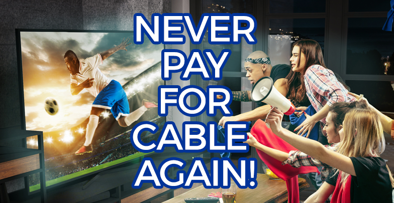 Top 3 TV Antennas of 2025 — Reviewed & Ranked