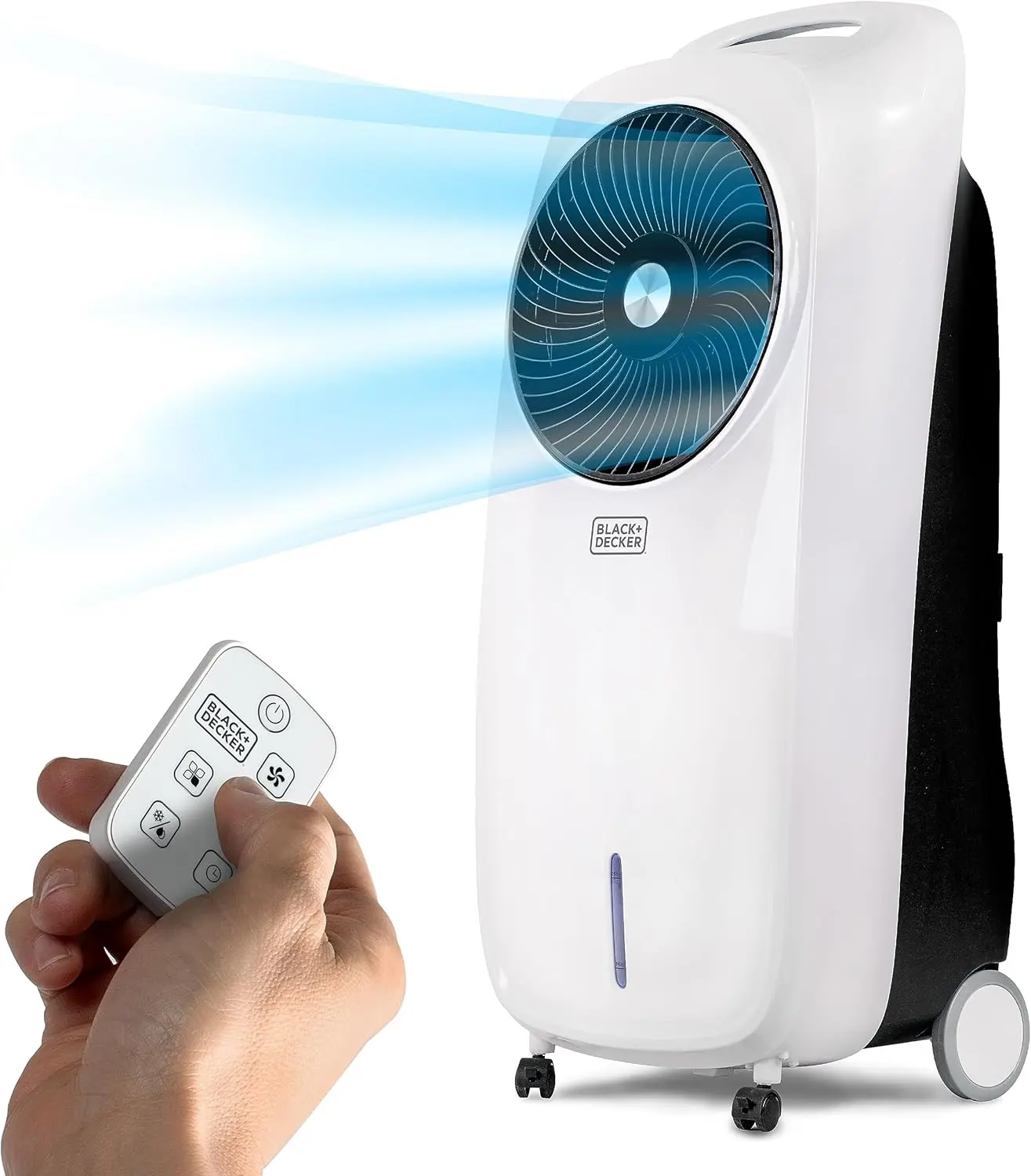BLACK+DECKER Evaporative Air Cooler