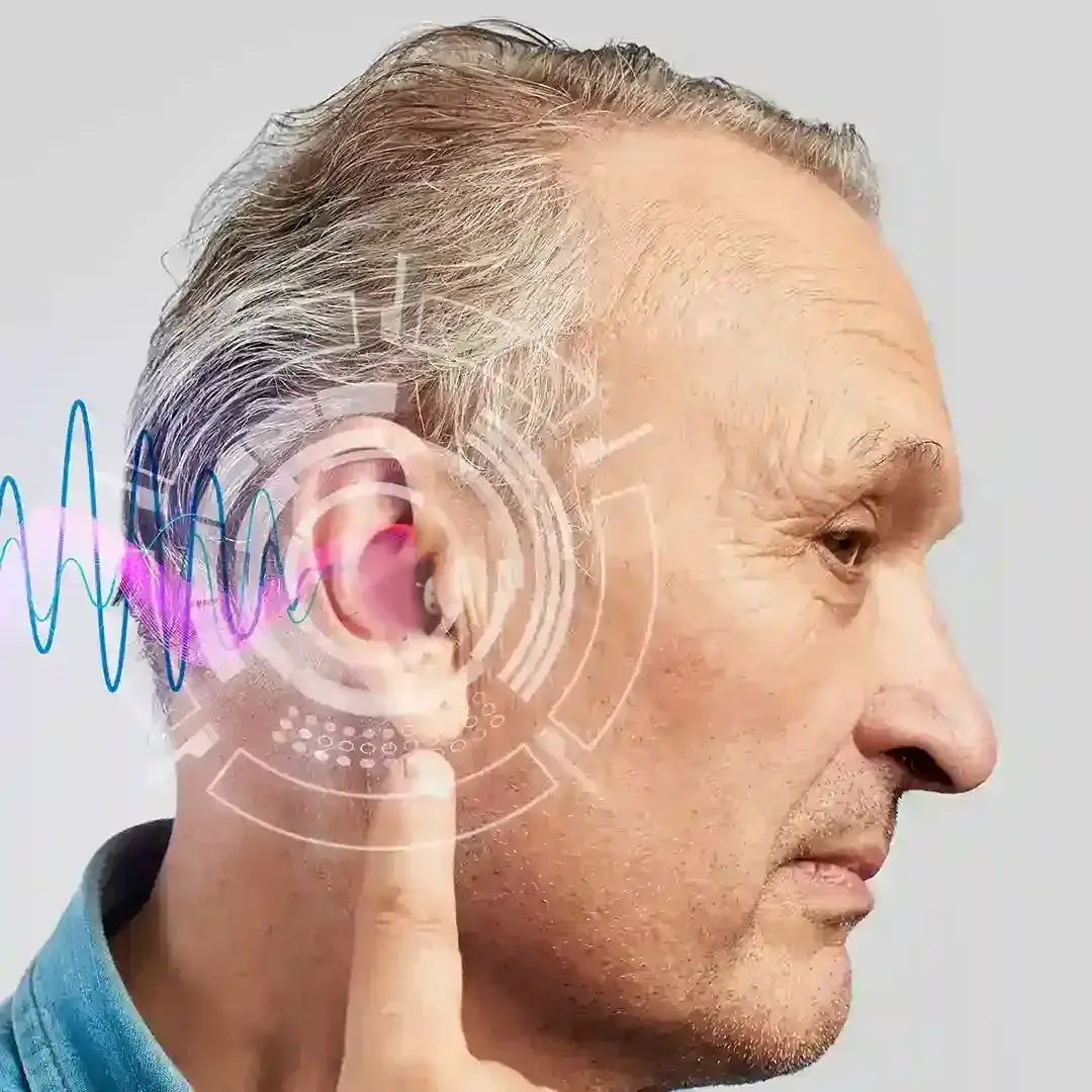 Best hearing aids for seniors - Advanced Sound Processing