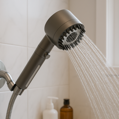Lucinn Filtered Showerhead