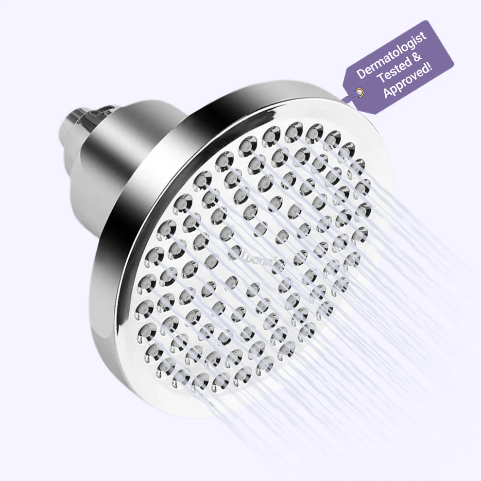 Lucinn Deep-Care Handheld Showerhead