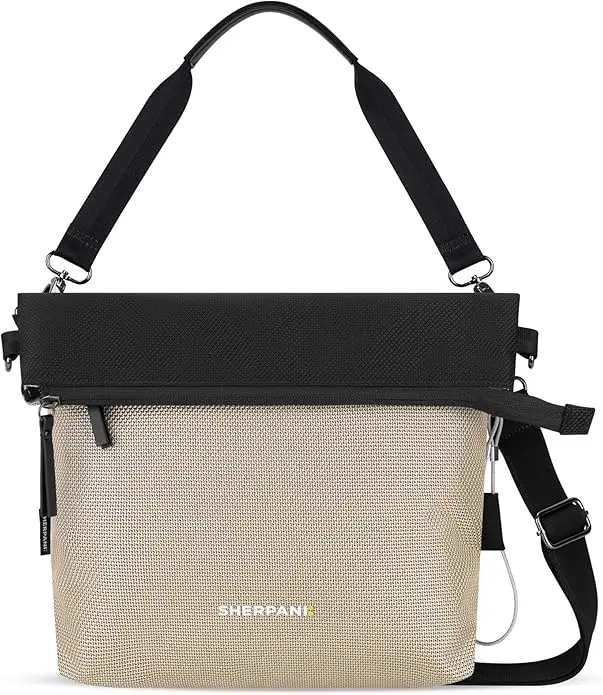 Sherpani Vale Anti-Theft Crossbody