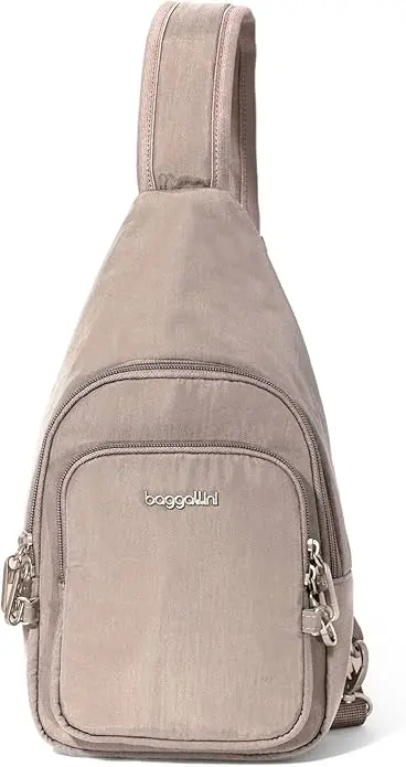 Baggallini Securtex Anti-Theft Daytripper