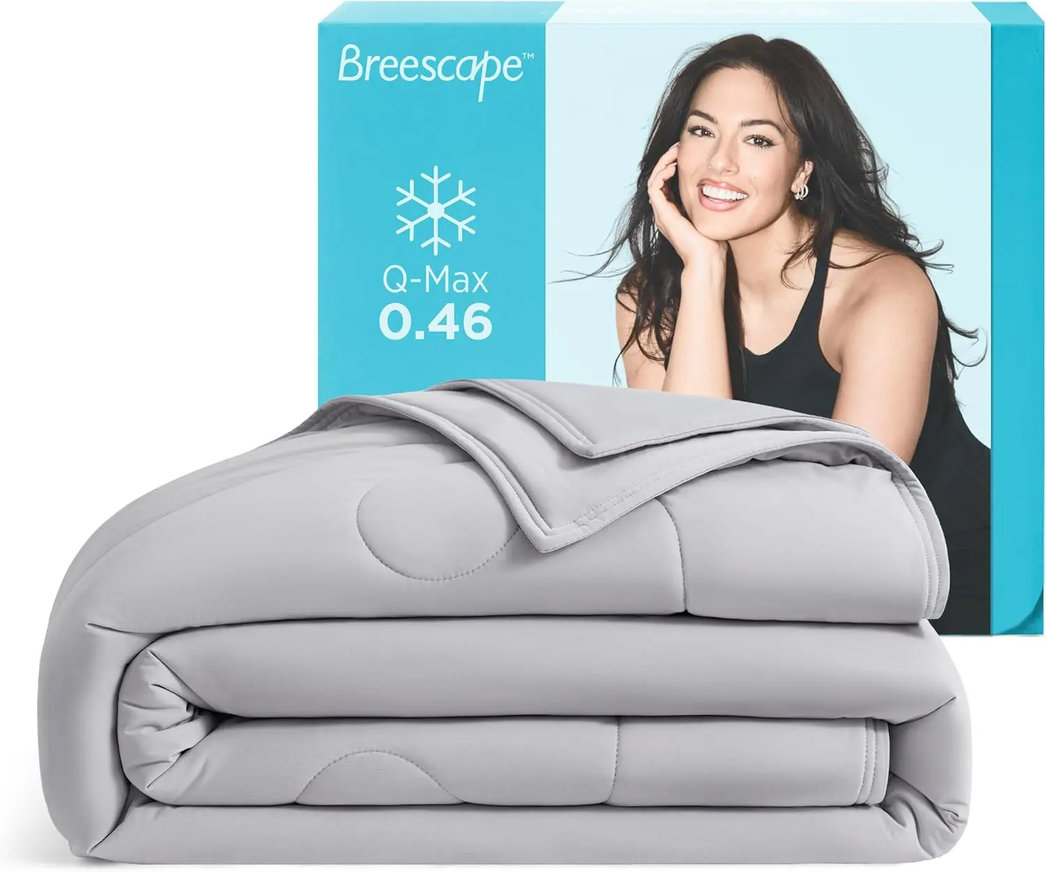 Breescape Cooling Comforter