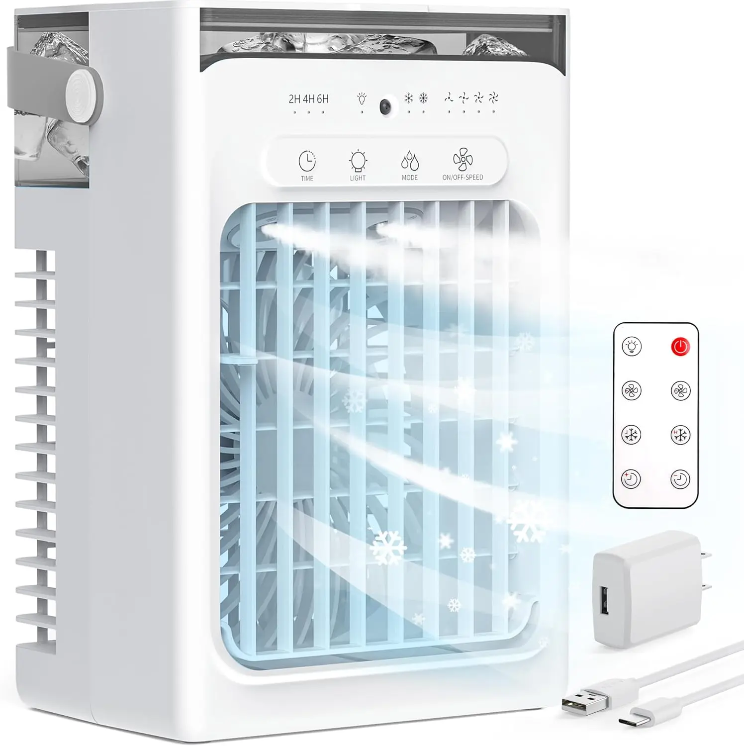 DFLU Mini AC Unit