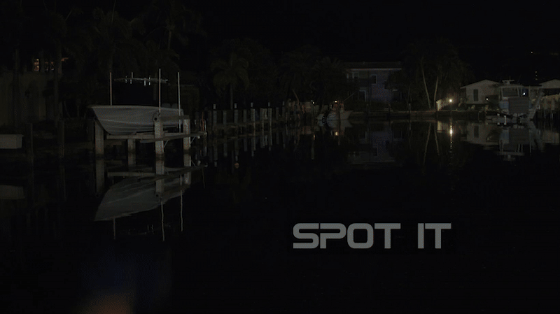 Star Patrol flashlight demo and features