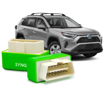 SynGas OBD2 Fuel Saver Device