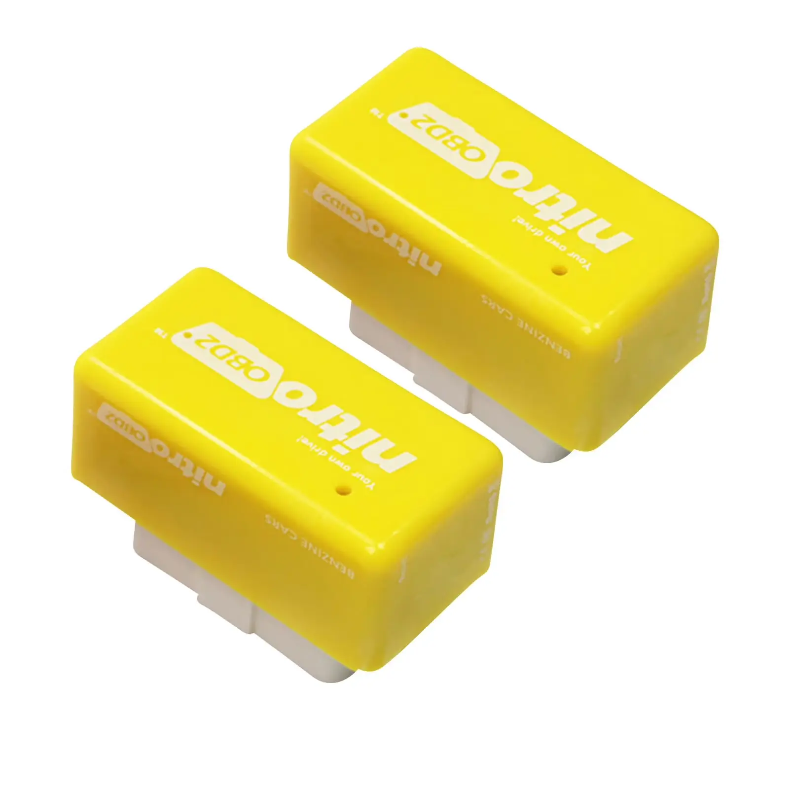 WOHSAO Car Fuel Saver Eco Tuning Box Chip