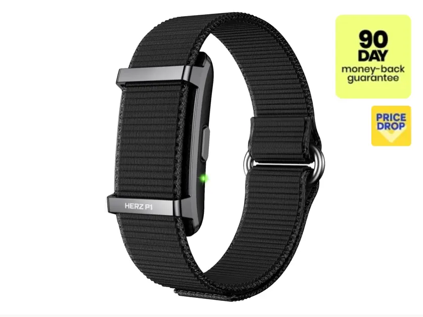 Herz P1 Fitness Smart Band