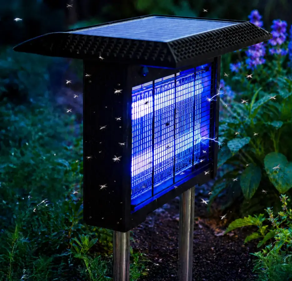 NovaVolt Solar Bug Zapper