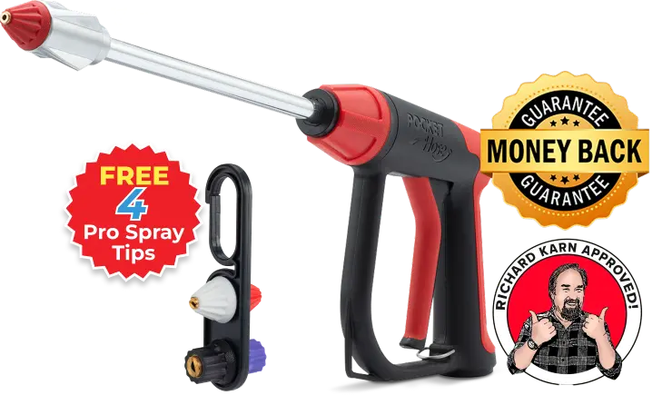 Pocket Hose Arrow High Pressure Nozzle