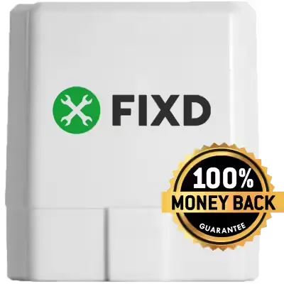 FIXD OBD2 Bluetooth Scanner