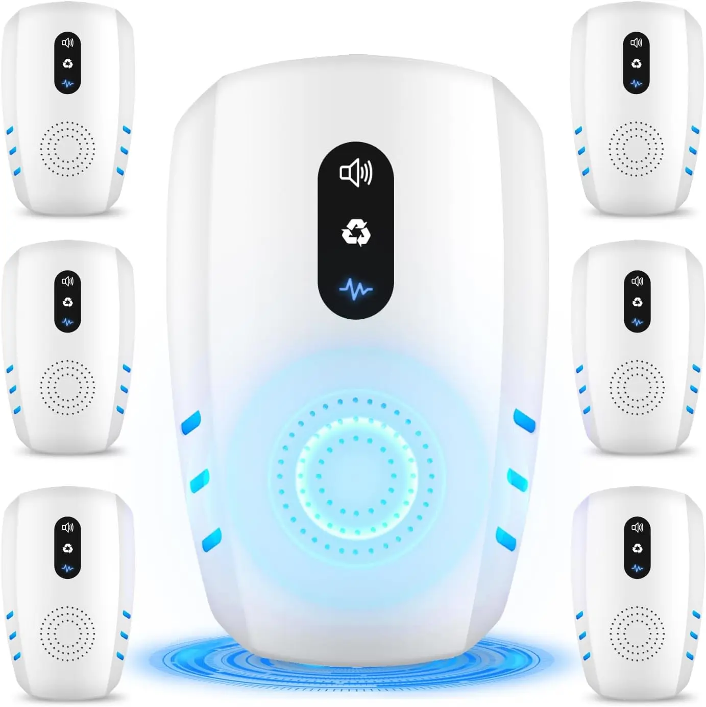 Cvtayn Ultrasonic Pest Repellent