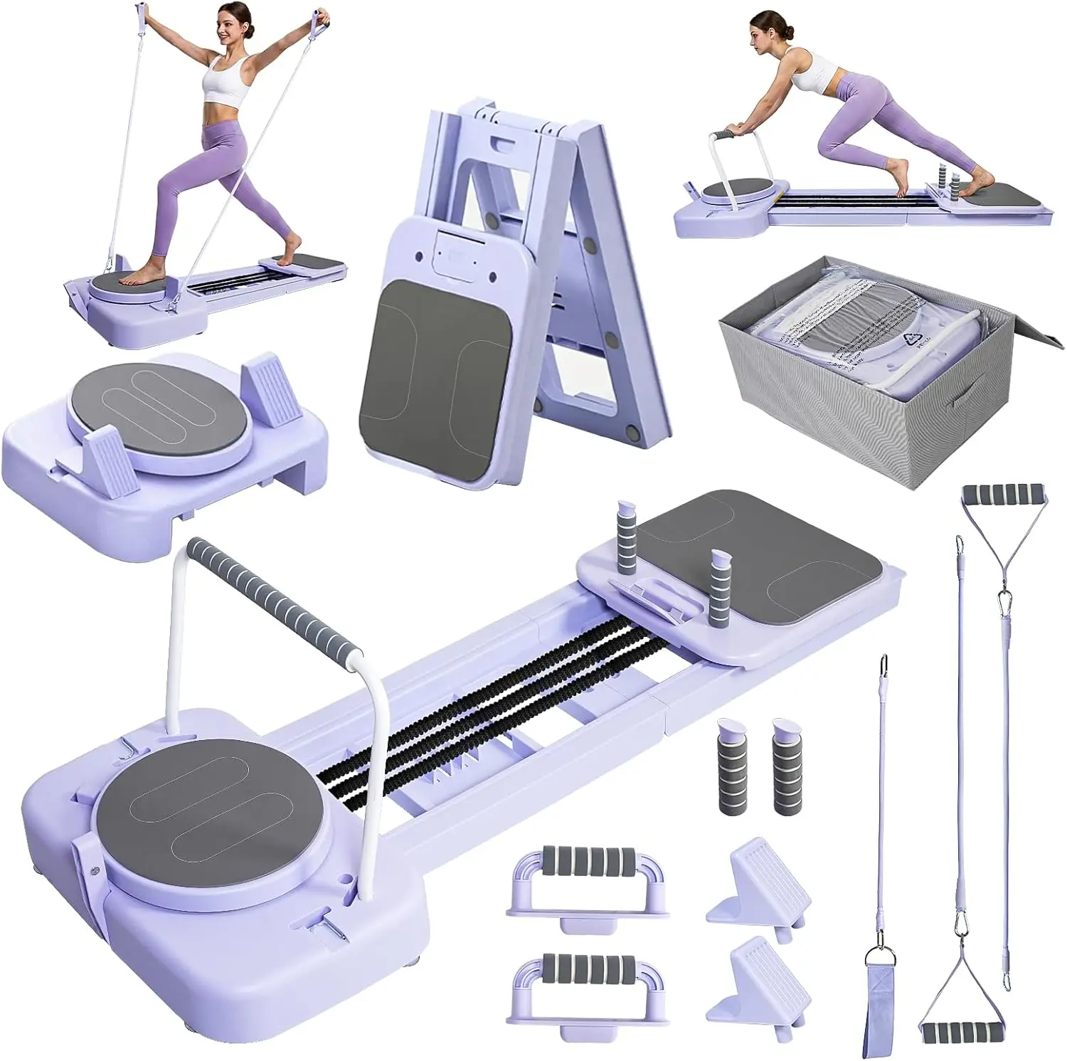 Ruitonlef Pilates Reformer Bed