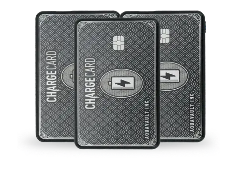 ChargeCard Wireless Portable Charger