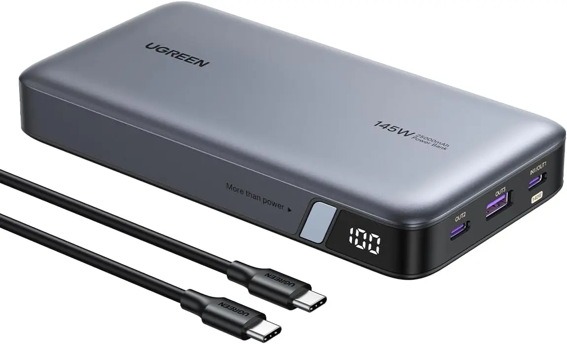 UGREEN Nexode 25000mAh Power Bank