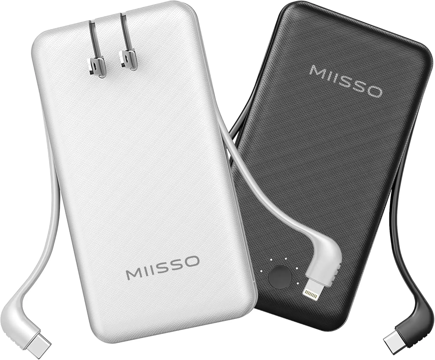 miisso Ultra Slim 10000mAh Power Bank