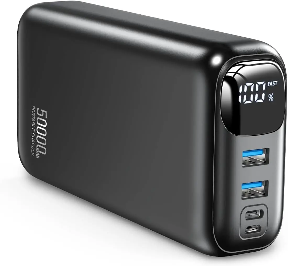 OHOVIV 50000mAh Power Bank