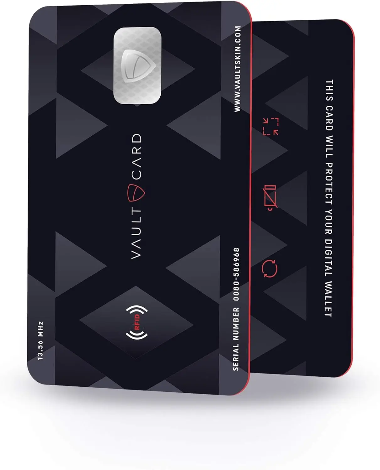 VAULTCARD RFID Blocking Card