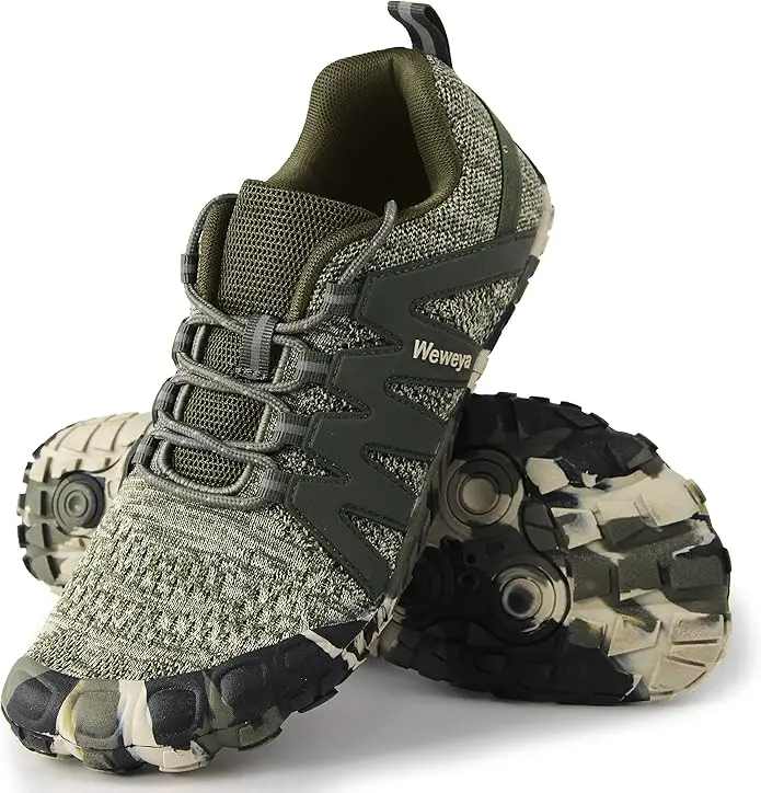 Weweya Minimalist Barefoot Shoes