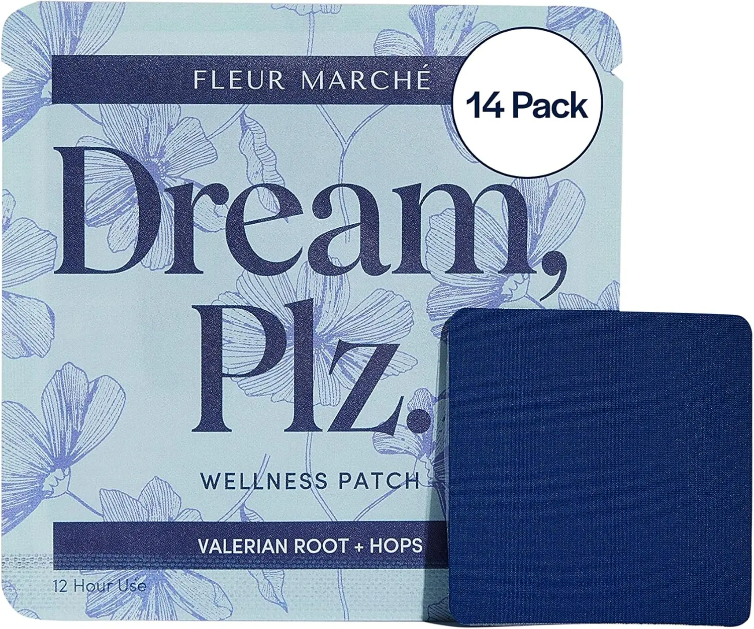 Fleur Marche Dream Plz Botanical Sleep Patch