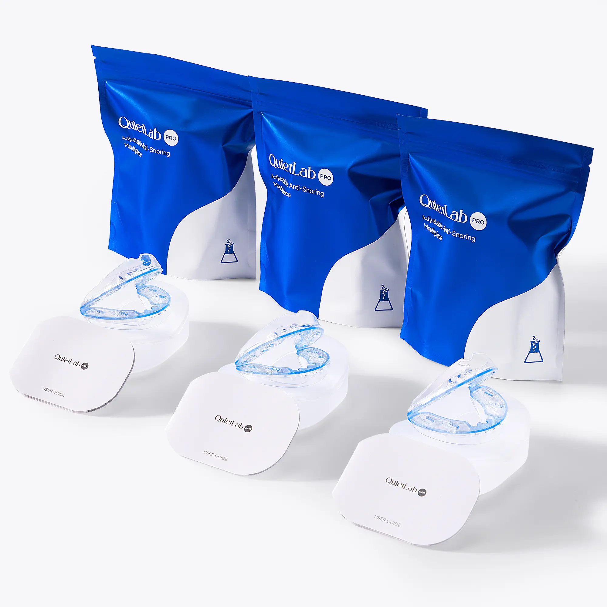 QuietLab Pro Anti-Snoring Mouthpiece