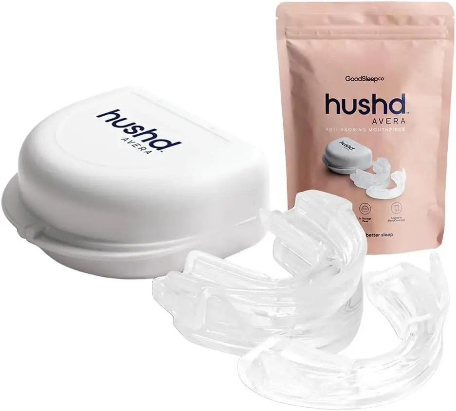 Hushd Avera Anti-Snoring Mouthpiece