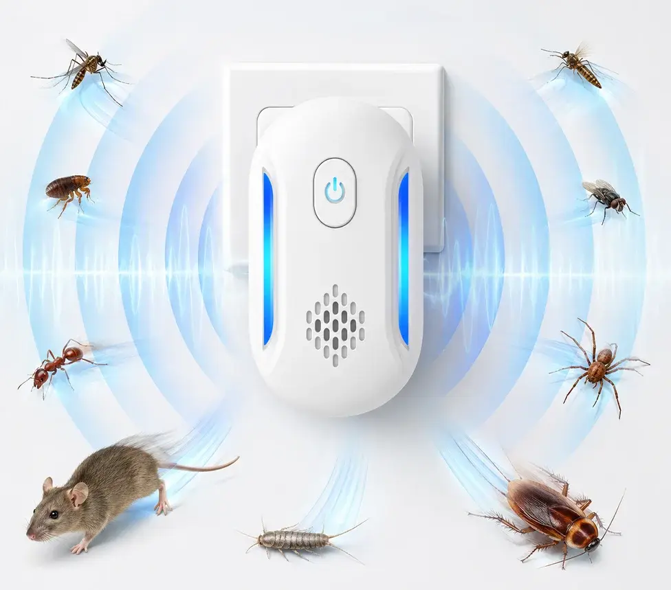 Vermix Pulse Pro Ultrasonic Pest Repeller